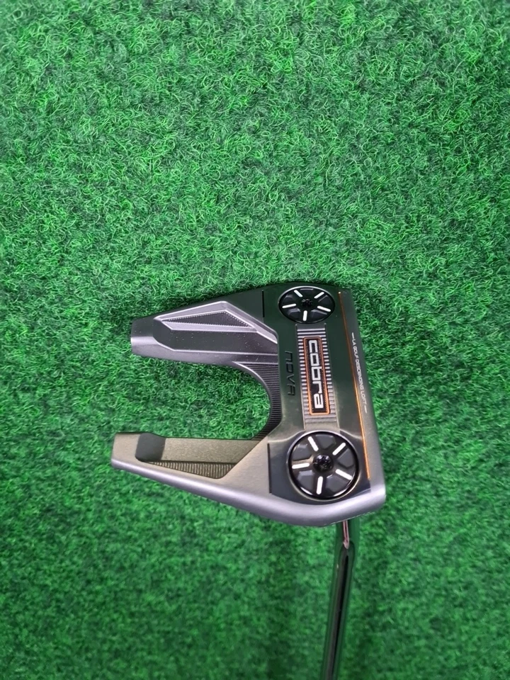 COBRA nova 304 Putter - Unisex (Stahl, 33,5 Zoll, Rechts)