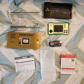 Legend Of Zelda Game & Watch - CIB