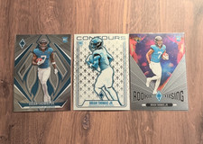 2024 Panini Phoenix - Rookie Rising Brian Thomas Jr. #RR-BTJ (RC)