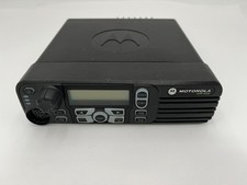 Motorola Xpr 4550 Mobile Two-way Radio 136-174 Mhz - Aam27jqh9la1an