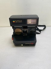 VTG Polaroid 600 Land Instant Film Camera Sun 660 Autofocus
