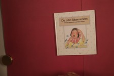 355454 Nick Butterworth DIE ZEHN SILBERMÜNZEN Oncken Verlag HC