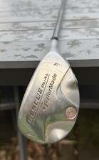 TaylorMade Rescue Dual 3 Hybrid 19 Degree Graphite Stiff Flex Right Handed