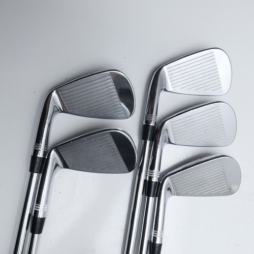 Used Wilson Staff Model CB & MB 2024 Combo Iron Set / 5 - 9 IRON / X-Stiff Flex - Picture 5 of 11