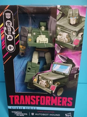 TRANSFORMERS STUDIO SERIES MTMTE HOUND