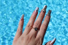 Leo Zodiac Sign Ring