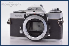 AS IS MINOLTA XD FromJapan am2174