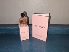 New Giorgio Armani My Way Eau De Parfum  Mini 7 ml/0.24oz 