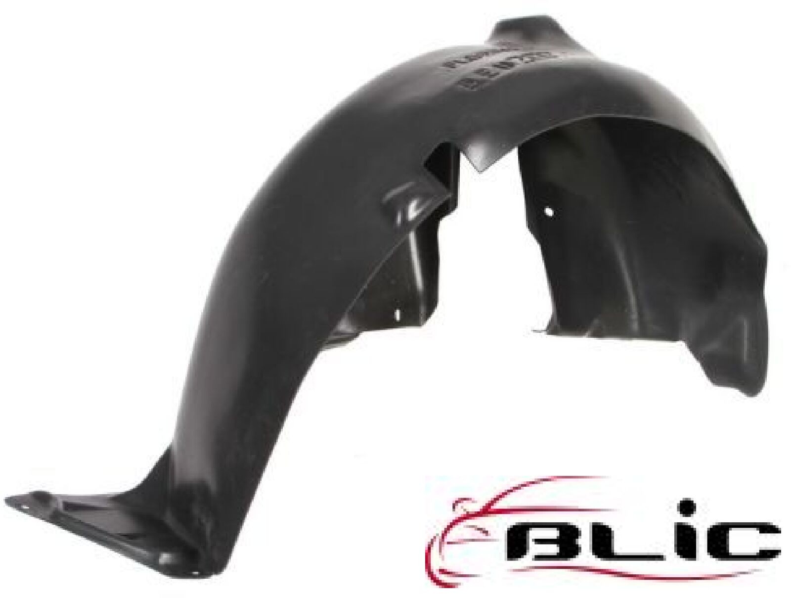 BLIC 6601-01-5508832P Verkleidung für Radhaus für Peugeot