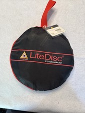 PHOTOFLEX LITE DISC 12" REFLECTOR FOR OUTDOOR PHOTOGRAPHY