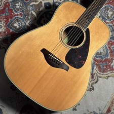 Yamaha Fg830 Consegna Sicura dal Giappone