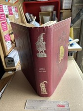 Punch Magazine. Volume 243 July to December 1962 - Punch - 1962T Punch Office