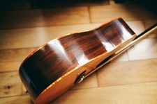 1973–74 Greco F-250 | Made in Japan | Vintage Japanese Dreadnought | Rosewood