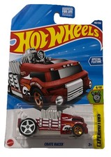 2025 Hot Wheels Red Crate Racer 160/250 EXPERIMOTORS 5/10 Special Feature
