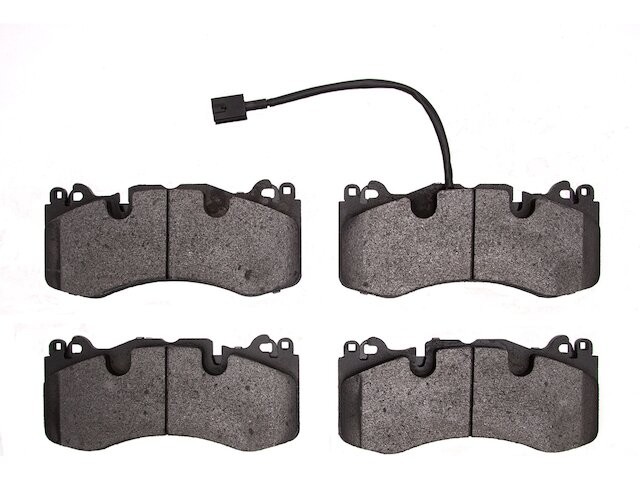 Maserati Levante 2019-2021 FRONT Brake pad P/N GT28M2