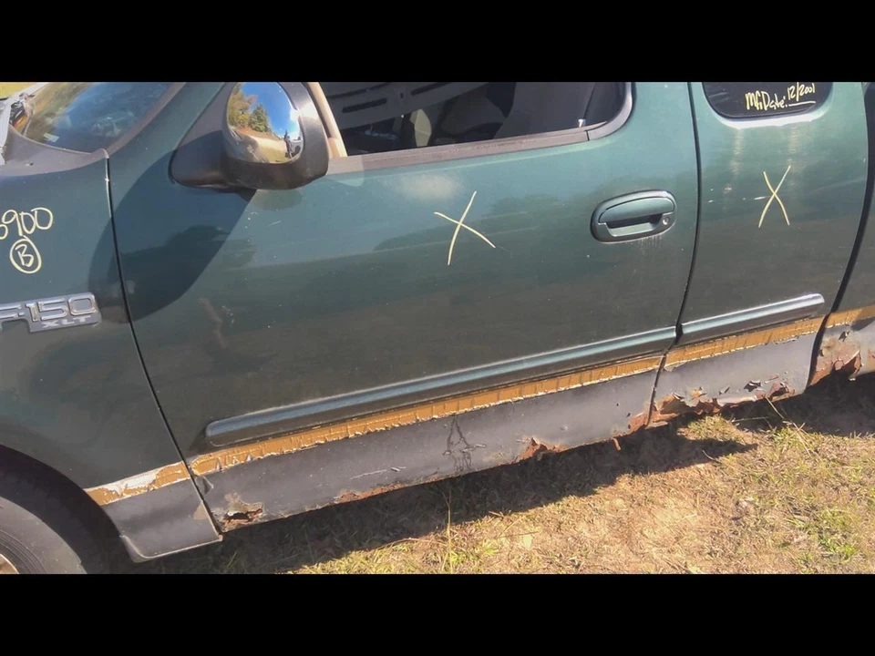 Fuel Tank Heritage Regular Cab 6' 6" Box Fits 02-04 FORD F150 PICKUP 385365 Foto 4 de 4