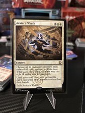 Avatar's Wrath MTG Avatar: The Last Airbender Regular NM Rare