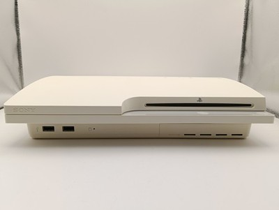 Sony PlayStation 3 Launch Edition 160GB Classic White Console for