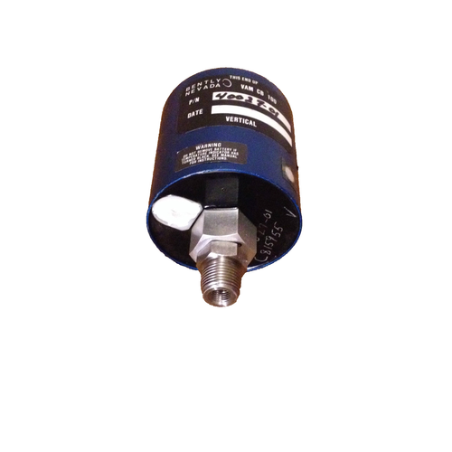 BENTLY NEVADA VAM-CB100 / 40027-01 VELOCITY ALARM VIBRATION TRANSDUCER - Picture 3 of 3