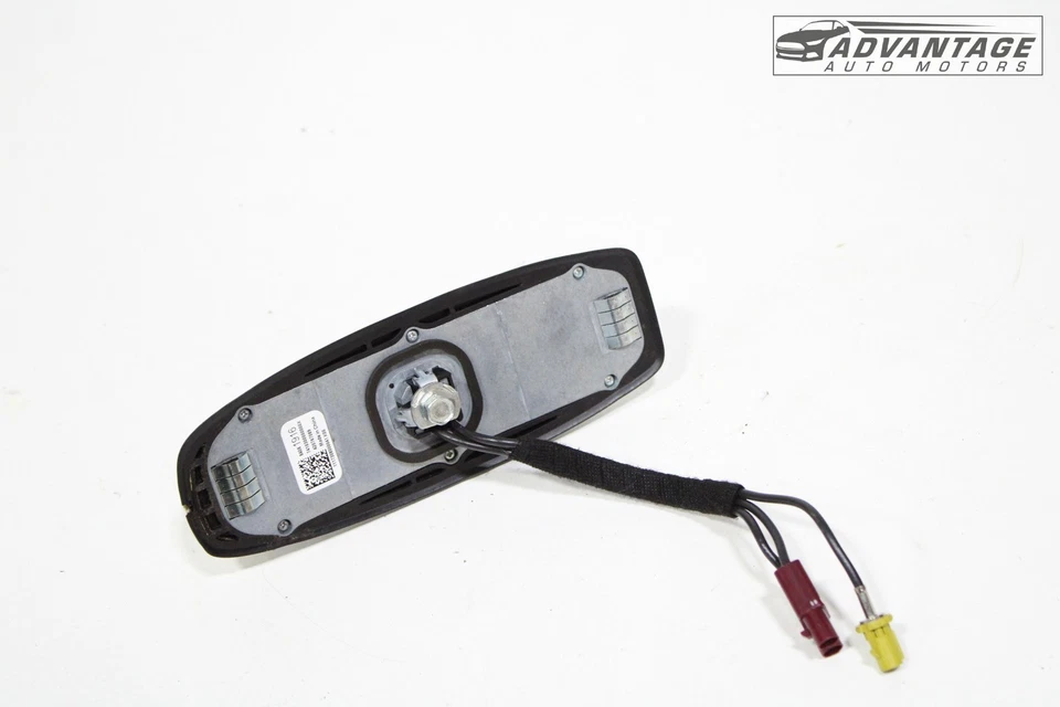 2015-2020 GMC YUKON ПЕРЕДНЯЯ ВЕРХНЯЯ КРЫША ВЕРХ АКУЛИЙ ПЛАВНИК ВЫСОКОЧАСТОТНАЯ АНТЕННА OEM - Изображение 4 из 4