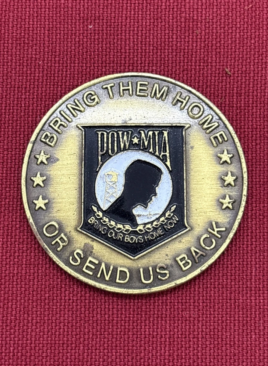 Pow Mia Coin for sale | eBay