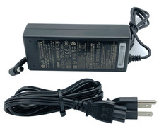 Original LG AC Adapter 110W 19V for LG 34UM88-P 34UC89G-B 32GK850G-B Monitors