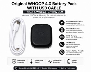 Whoop Battery | eBay