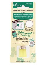 Clover Protect Grip Thimble Large Metal Multicolor Functional Pistol Accessory