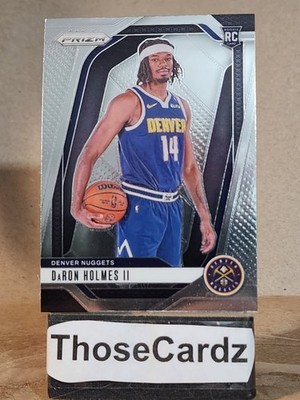 2025 Prizm Basketball #235 DaRon Holmes ll