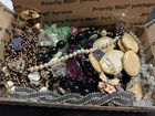 Vintage & Modern Costume Jewelry Lot ~Some Signed ~Small Priority Box #1334