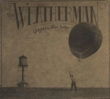 Gregory Alan Isakov The Weatherman (Vinyl) 12" Album (UK IMPORT)