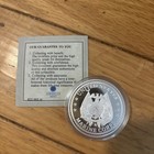 2009 AMERICAN MINT U.S.MARINE CORPS COIN/COA — photo 3