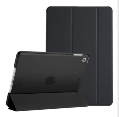 ProCase for iPad 9th/ 8th/ 7th Generation Case 10.2 Inch - Black