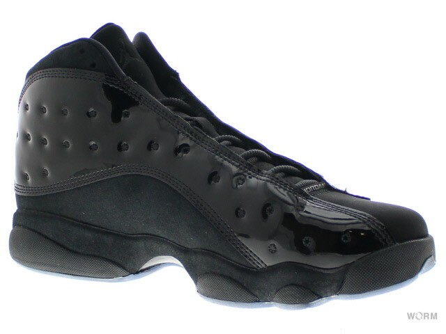 シューズ(男性用) AIR JORDAN 13 RETRO CAP AND GOWN BLACK Size 9 - Air Jordan 13 Retro Cap and Gown for sale online | eBay