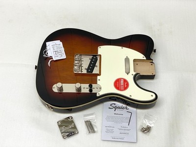 極美品 カスタム Fender Squier Classic Vibe 60s Genuine FULL THICKNESS Classic Vibe Fender Squier 60's CUSTOM TELE