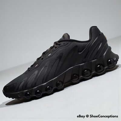 Nike Air Max DN8 \"Triple Black\" 25.5㎝ Nike Air Max Dn8 SE Women's Shoes. Nike.com