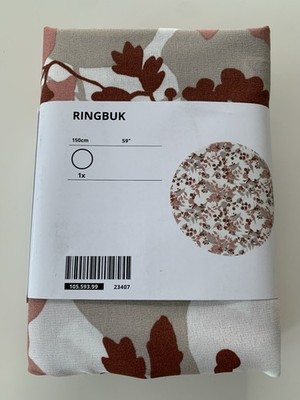 Ikea Runde Tischdecke 150 Cm Neu & OVP Unbenutzt