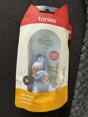 EEYORE Tonies Figur - Brandneu Tonie - WINNIE THE POOH TONIE