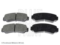 Blue Print ADT34252 Bremsbelagsatz, Scheibenbremse Vorne FüR Toyota