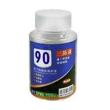 Potting Compound 100ml/250ml Waterproof Clear Conformal Coating Circuit Board