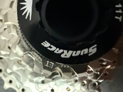 SUNRACE Fahrradkassetten Bike 7-10 Gang ab Werkstattware verpackt NEU MTB Road
