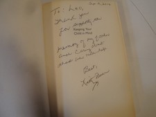 Kitty Bruce /LENNY BRUCE DAUGHTER/Signed  Autographed