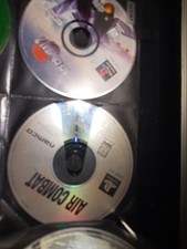 Ace Combat 2 Game Lot (Sony PlayStation 1 PS1, 1997) Disc Only