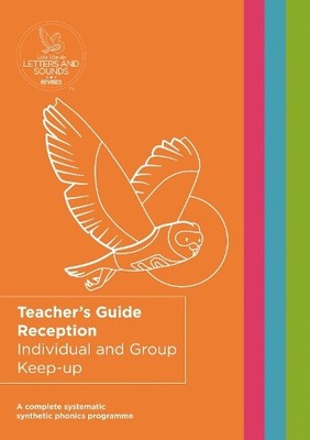 Keep-up Teacher's Guide for Reception by  Wandle Learning Tru... - 9780008506124