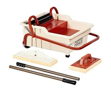 Raimondi Pedal - Reinigungsfrakt + Sweepex Schwamm
