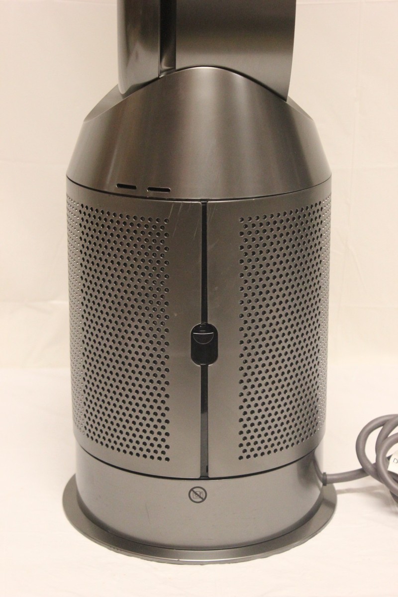 Dyson HP04 Pure Hot + Cool Smart Tower Purifying Heater and Fan