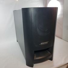 Bose PS3-2-1 Series 1 Powered Speaker System Subwoofer ONLY With Cables