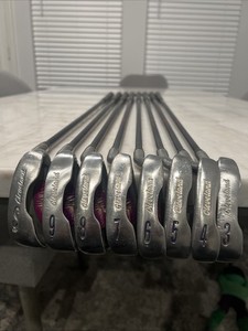 Fer Droitier Cleveland 5 Avec Shaft Graphite Flexible Ferme – Golf