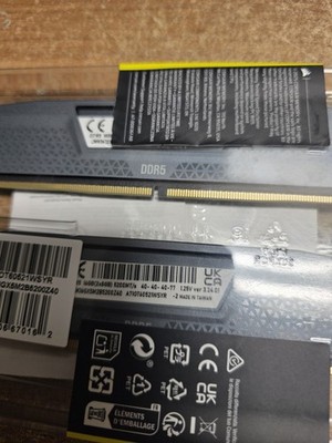 Buy Corsair Vengeance DDR5 16GB (2x8GB) DDR5-5200 DIMM 288-Pin