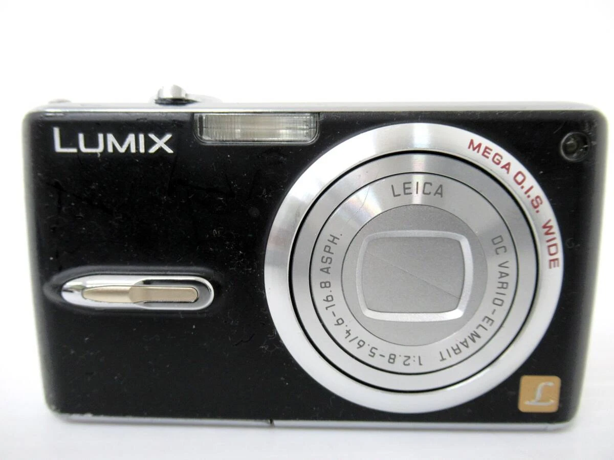 Panasonic LUMIX DMC-FX07 Digital Cameras for Sale | Shop New